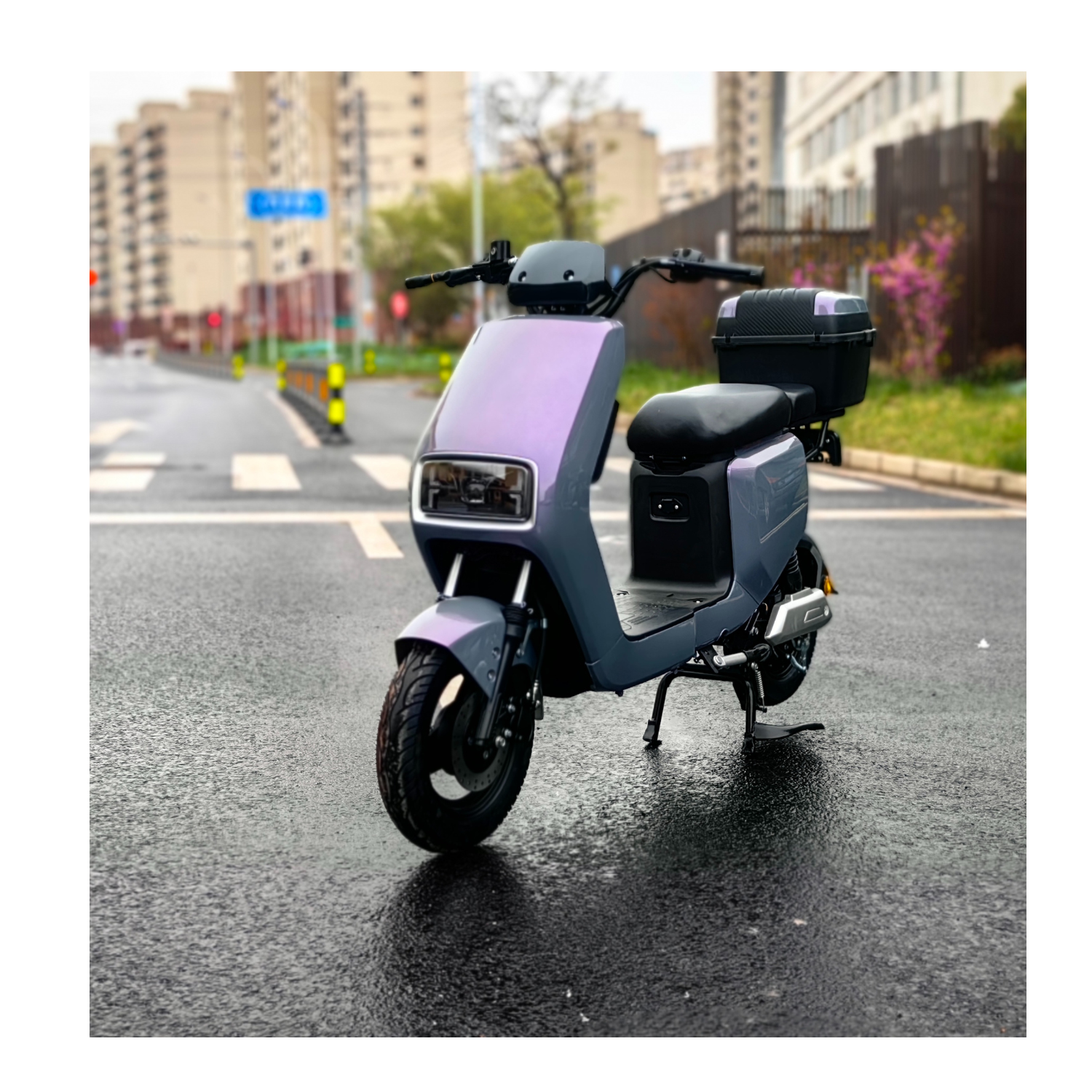 Motorcycle Two-Wheeled Scooter for Adults Adult electric Scooter sportbikes offroad Motorcycles electric