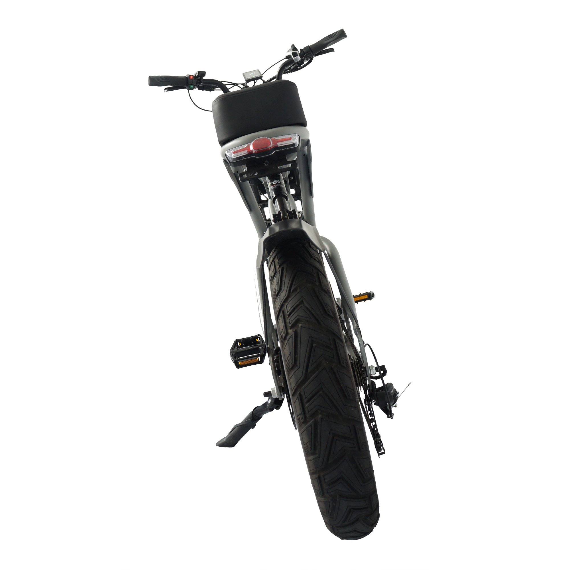 48v 750w Emtb Retro E-Bike Electric Cycle Road Dirt Fat Tire E Bike Ebike Electric Mountain Bike