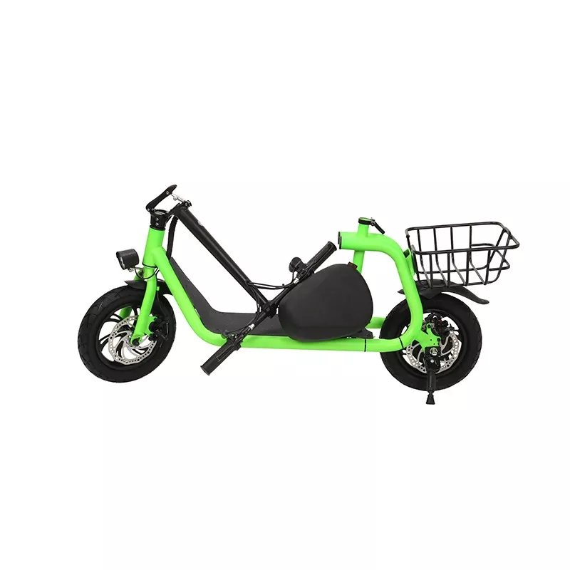 Gyroor Electric Bicycle 36V 350W 12 Inches Folding Fat Ebike Bicycle C1 Electric City Bike