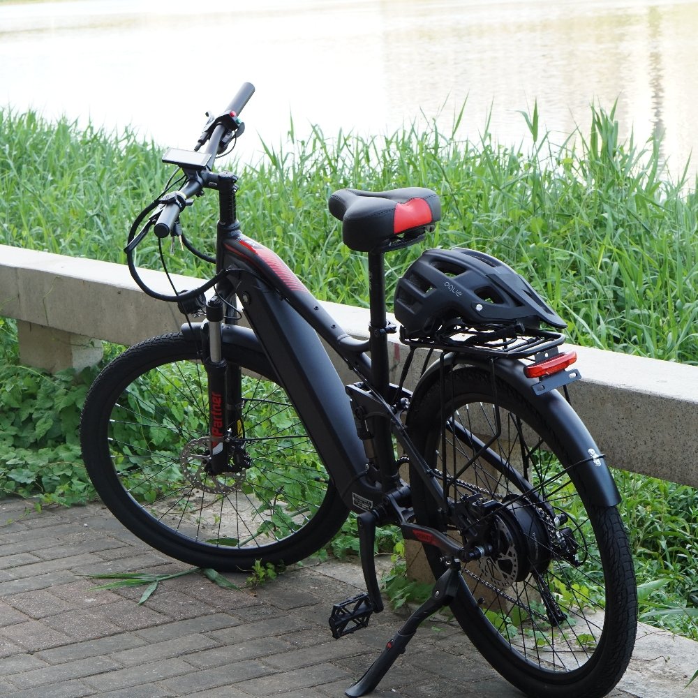 1000W Electric mountain Bike 52V 21Ah 21speed 27.5x2.4 Bearing suspension Oil Brake 65Kmh Aluminum Alloy frame fast Road ebike