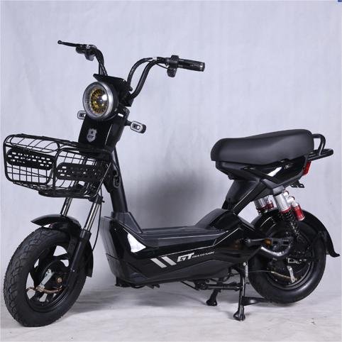 Electric Bicycle for Adult Wholesale Price 350w Electric City Bike 14 Inch New Energy Vehicles Cycle E Bike Scooter