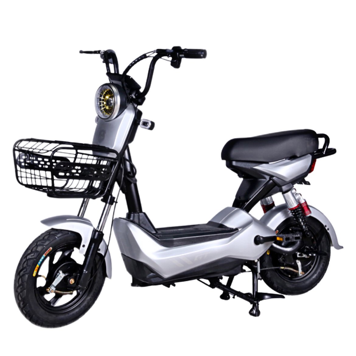 Electric Bicycle for Adult Wholesale Price 350w Electric City Bike 14 Inch New Energy Vehicles Cycle E Bike Scooter