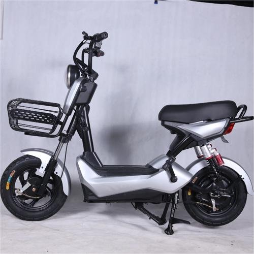 Electric Bicycle for Adult Wholesale Price 350w Electric City Bike 14 Inch New Energy Vehicles Cycle E Bike Scooter