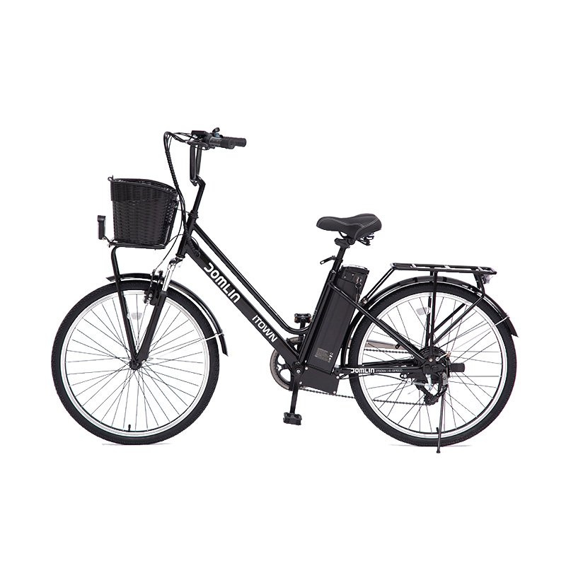 36v 250w 350w 500w 20" Multi Color Aluminum Alloy Man/Woman Electric City Bike