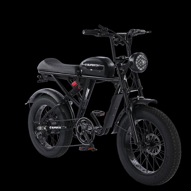 High Quality Sports Fat Tire Electric Bike Strong Tire Electric Mountain Bike Snowmobile Lithium Beach Electric Bicycle