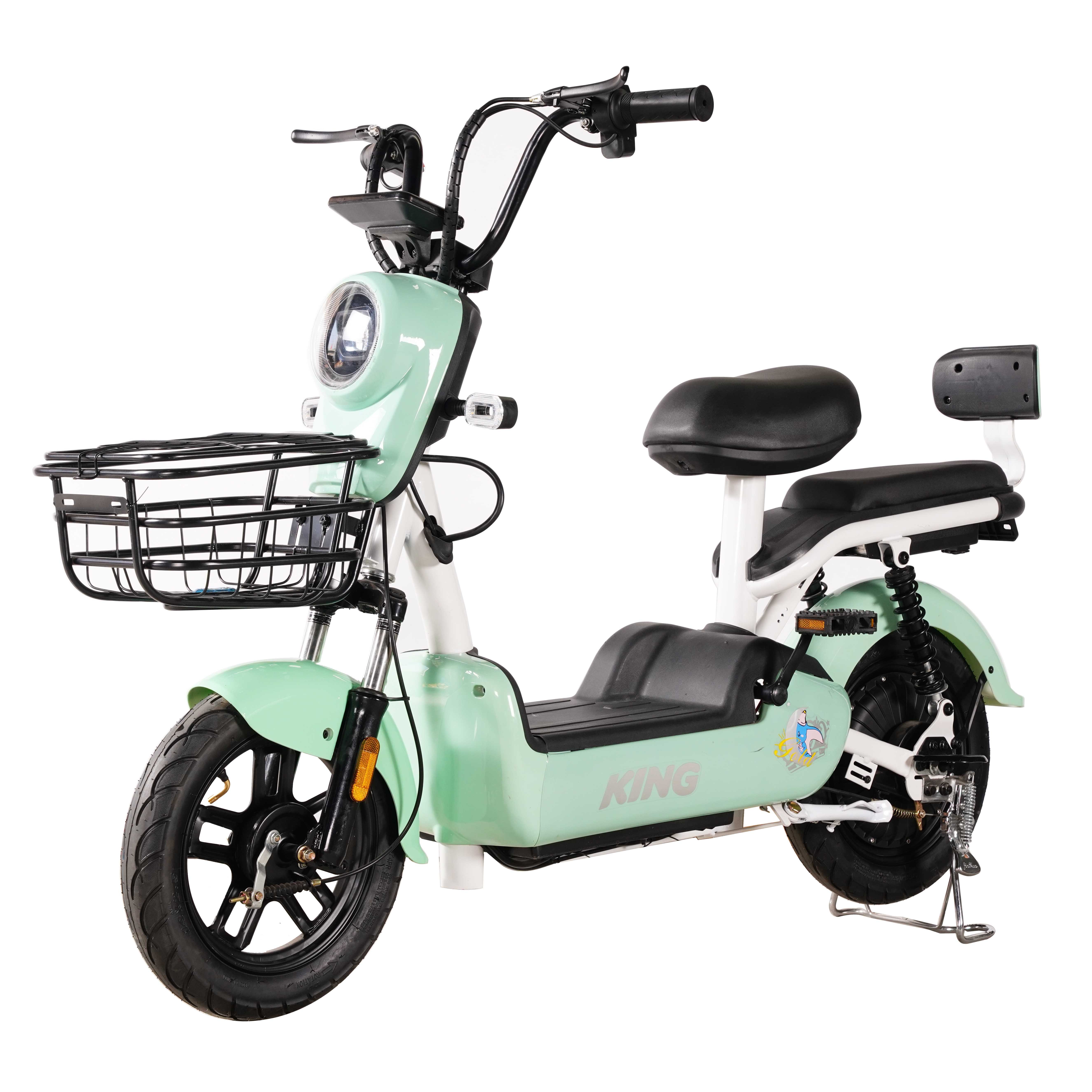 350W/500W e bike Good proformance electric bicycles 3 speed electric city bike quick electric bicycle