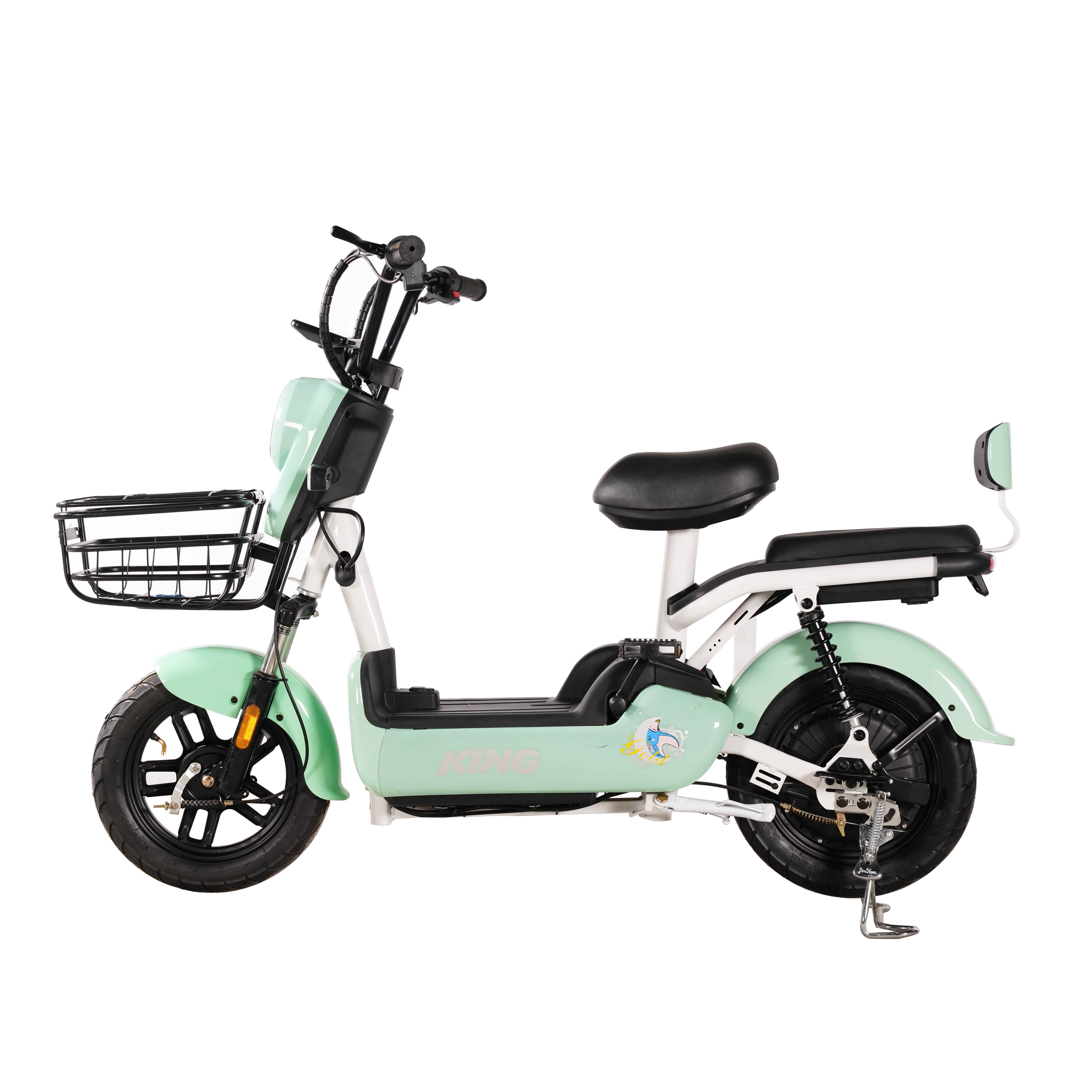 350W/500W e bike Good proformance electric bicycles 3 speed electric city bike quick electric bicycle