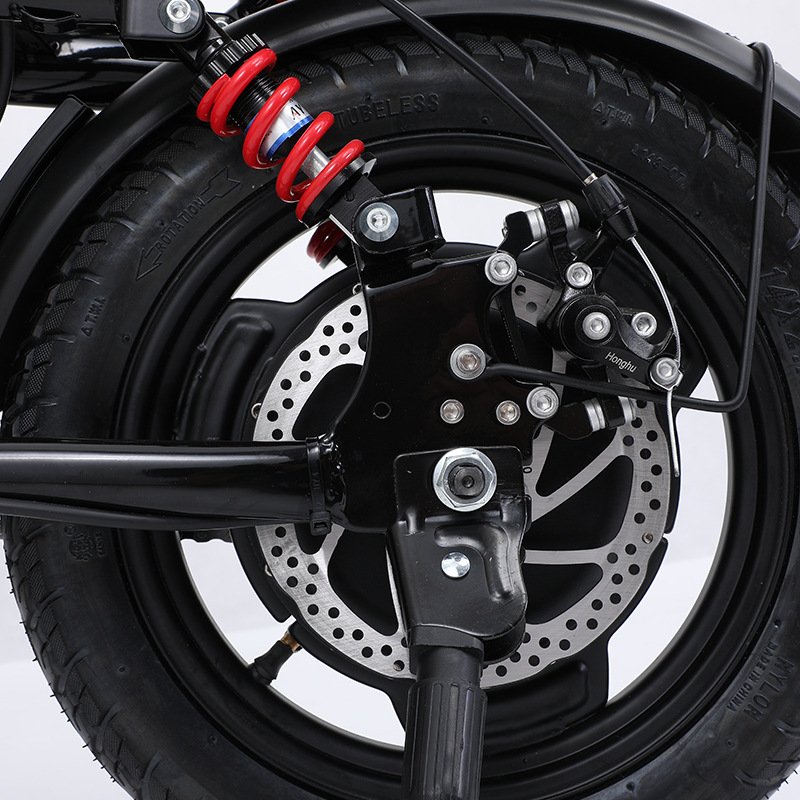 Manufacturer Best-seller Upscale Electric 2 wheel drive bike Fashion Aluminium Alloy Bicycle Portable Electric City bike