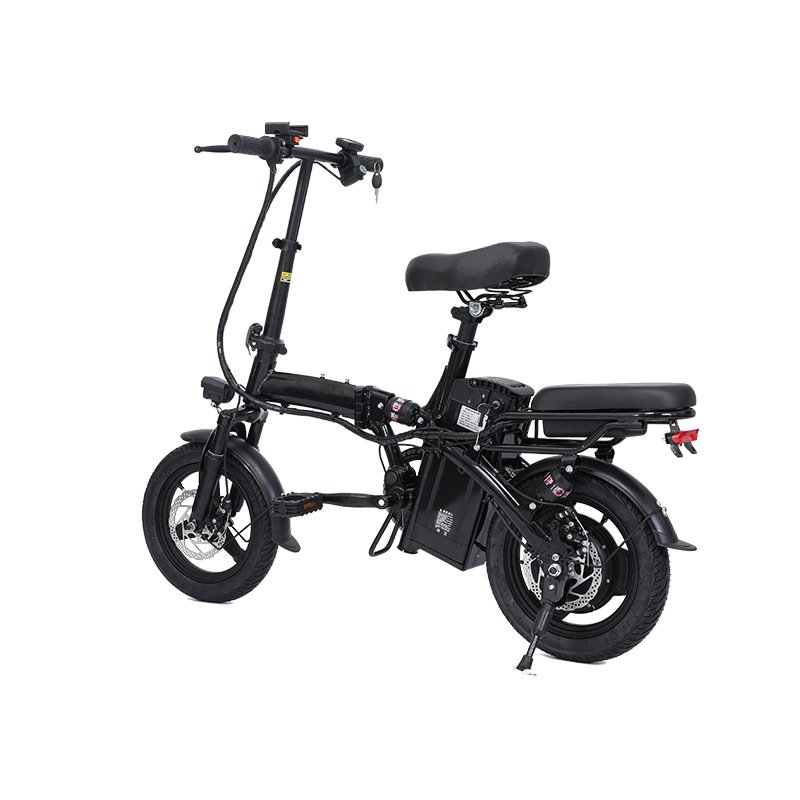 Manufacturer Best-seller Upscale Electric 2 wheel drive bike Fashion Aluminium Alloy Bicycle Portable Electric City bike