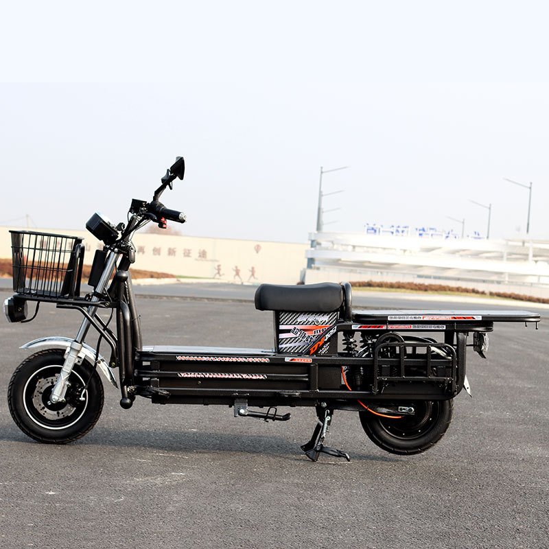 Electric motorcycle 60v72v cargo delivery battery car long-distance cargo delivery