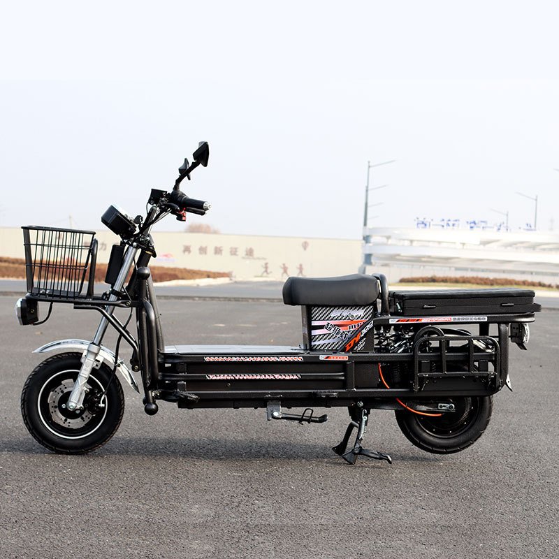 Electric motorcycle 60v72v cargo delivery battery car long-distance cargo delivery