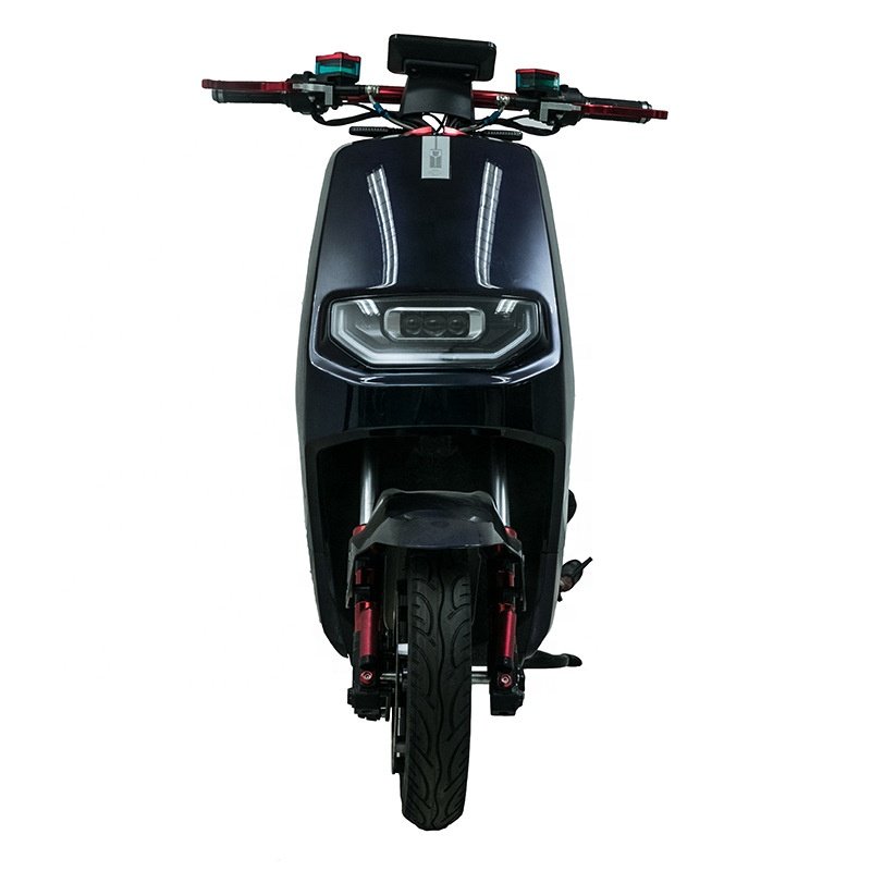 2000w Electric Pedal Moped Two Wheels Electric Scooter Motorcycles For Adults