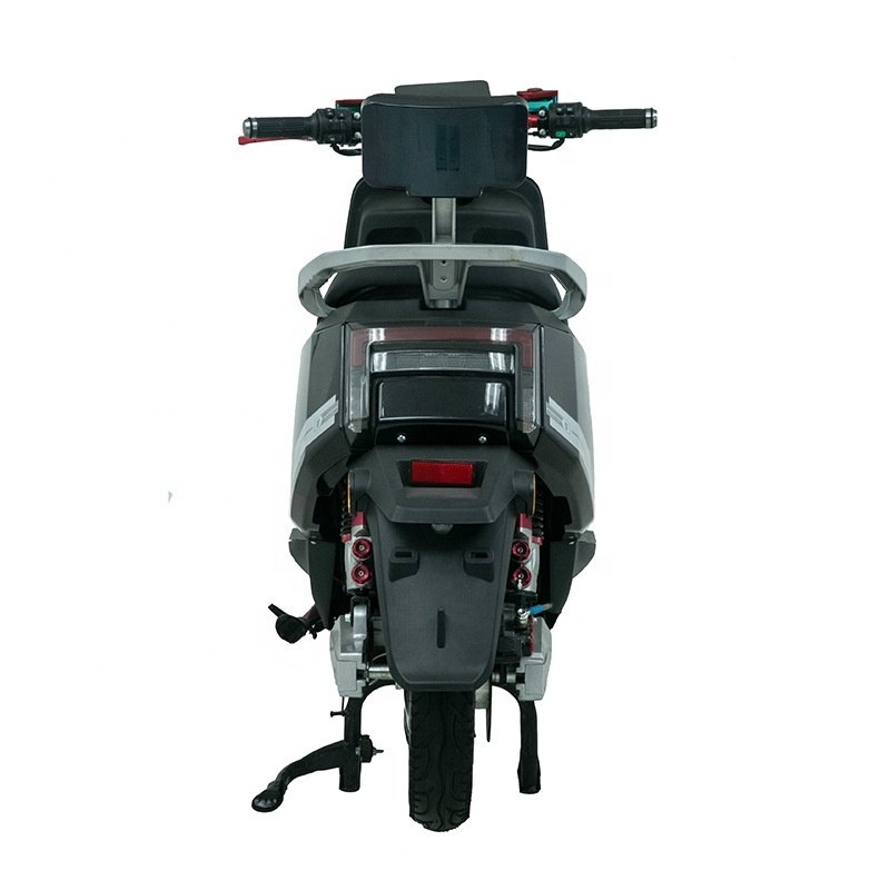 2000w Electric Pedal Moped Two Wheels Electric Scooter Motorcycles For Adults