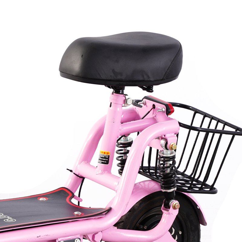 Factory Sales 24v/12ah Motor Electric Bicycle Electric City Bike Fold Electric Scooters