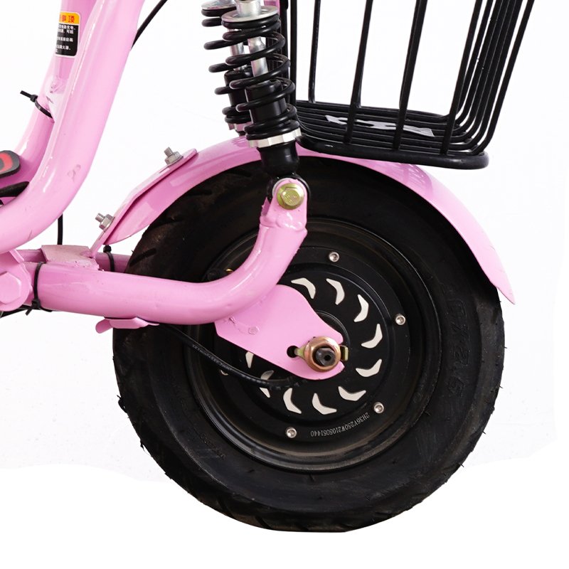 Factory Sales 24v/12ah Motor Electric Bicycle Electric City Bike Fold Electric Scooters
