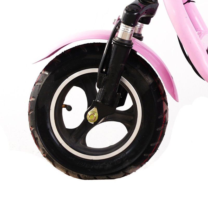 Factory Sales 24v/12ah Motor Electric Bicycle Electric City Bike Fold Electric Scooters