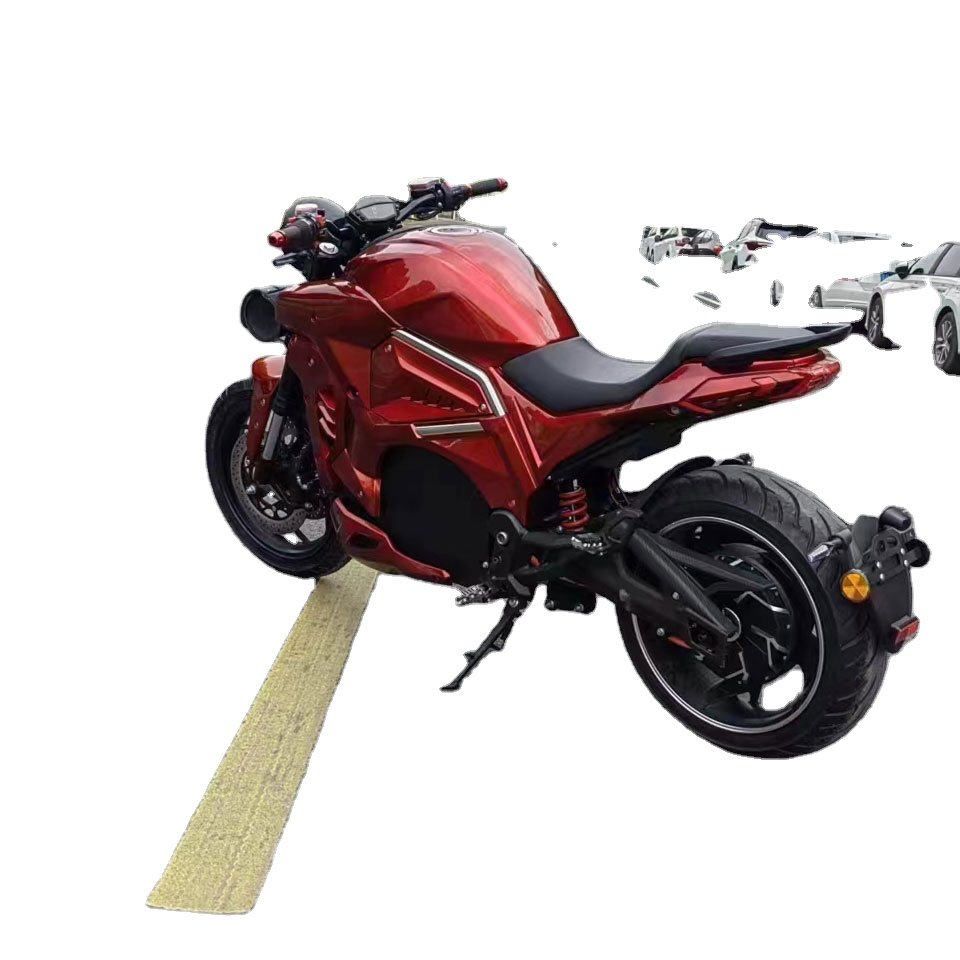 Cheap price 72v 3000W 5000W mid motor High speed adult moto electrica scooter off road dirt bike sportbike Electric motorcycle