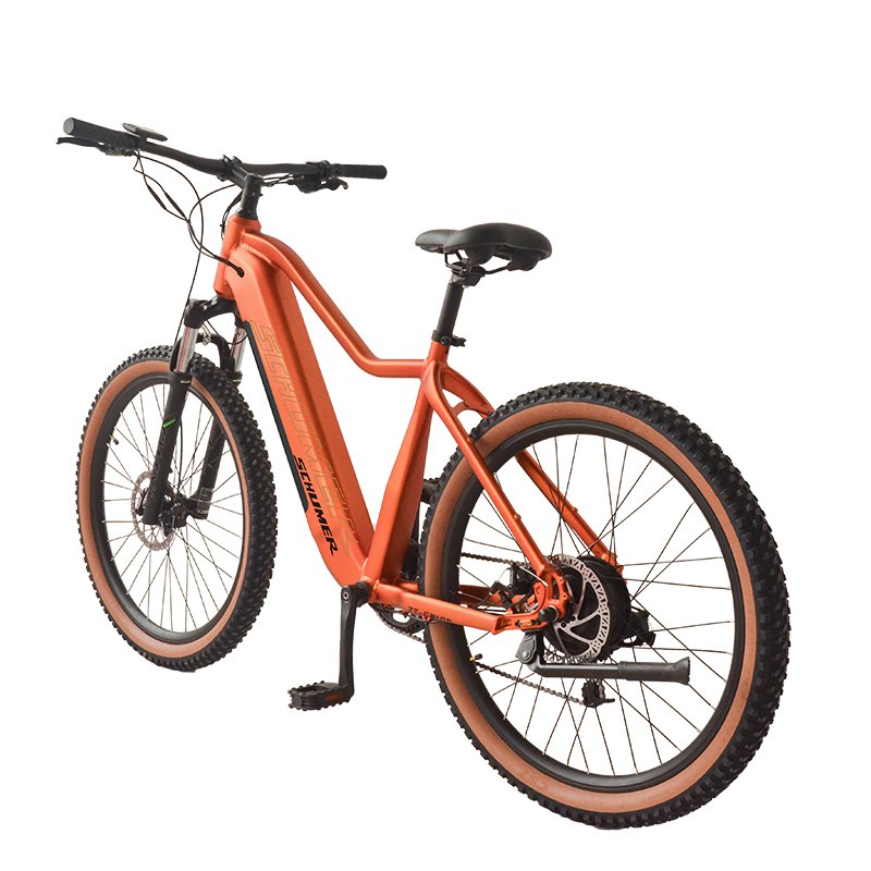 XC Suspension Mountain Bike 29er with OEM Shimano M5100 and Rock Shox Carbon MTB Disc Brake System Speed Model