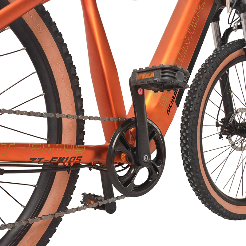 XC Suspension Mountain Bike 29er with OEM Shimano M5100 and Rock Shox Carbon MTB Disc Brake System Speed Model