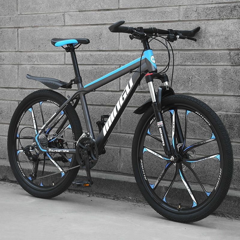 factory price mountain bike mtb bicycle for men steel mountain bike beach 26 inch downhill fat tire mountain bike