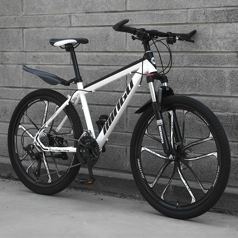 factory price mountain bike mtb bicycle for men steel mountain bike beach 26 inch downhill fat tire mountain bike