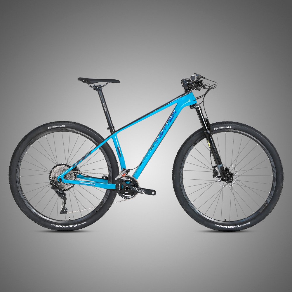 double disc brake 26 29 inch 21 speed mountain bike full suspension men inflatable mountain bike air bag