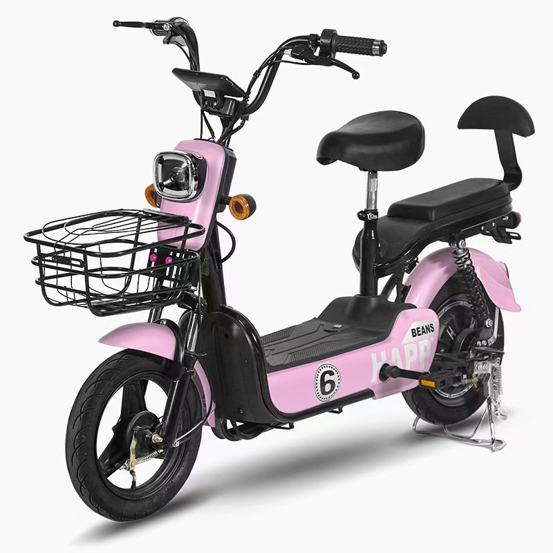 Classic design Electric city bike new model electric scooter 350w 500w 48v cheapest price ebike