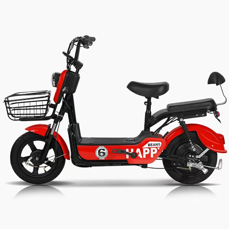 Classic design Electric city bike new model electric scooter 350w 500w 48v cheapest price ebike