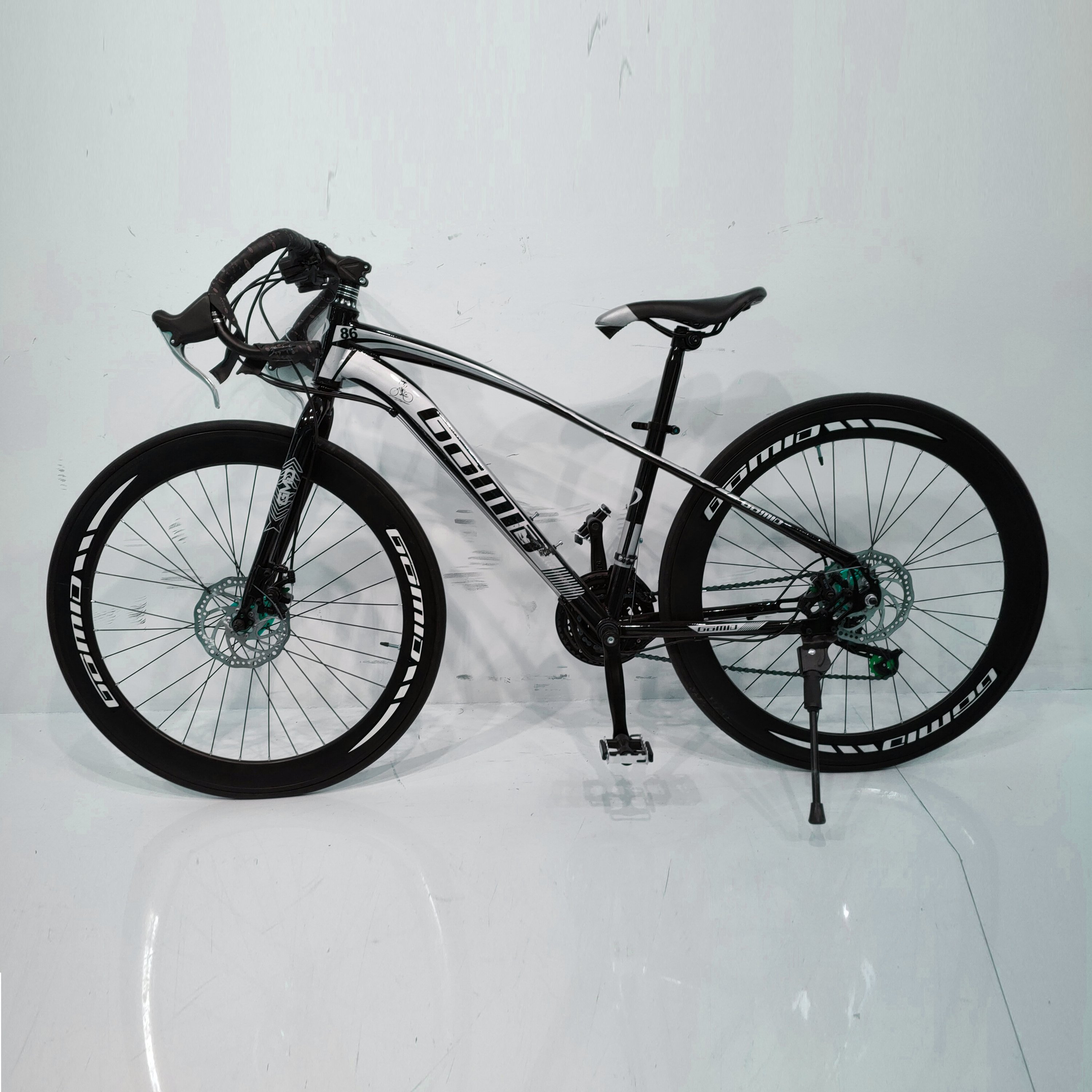 2024 New Style mountain Bicycle Factory Price Man City Bike with 21 Speeds and Disc Brake for Outdoor MTB Cycling