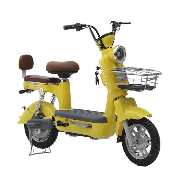Small electric bicycle electric driving adult pedal scooter two-wheeled electric vehicle mountain electric bike 350w electric