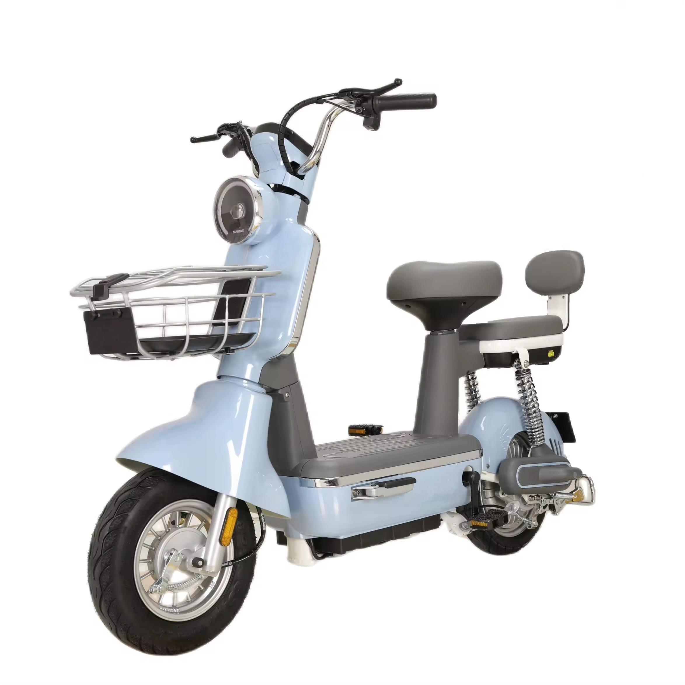 Small electric bicycle electric driving adult pedal scooter two-wheeled electric vehicle mountain electric bike 350w electric