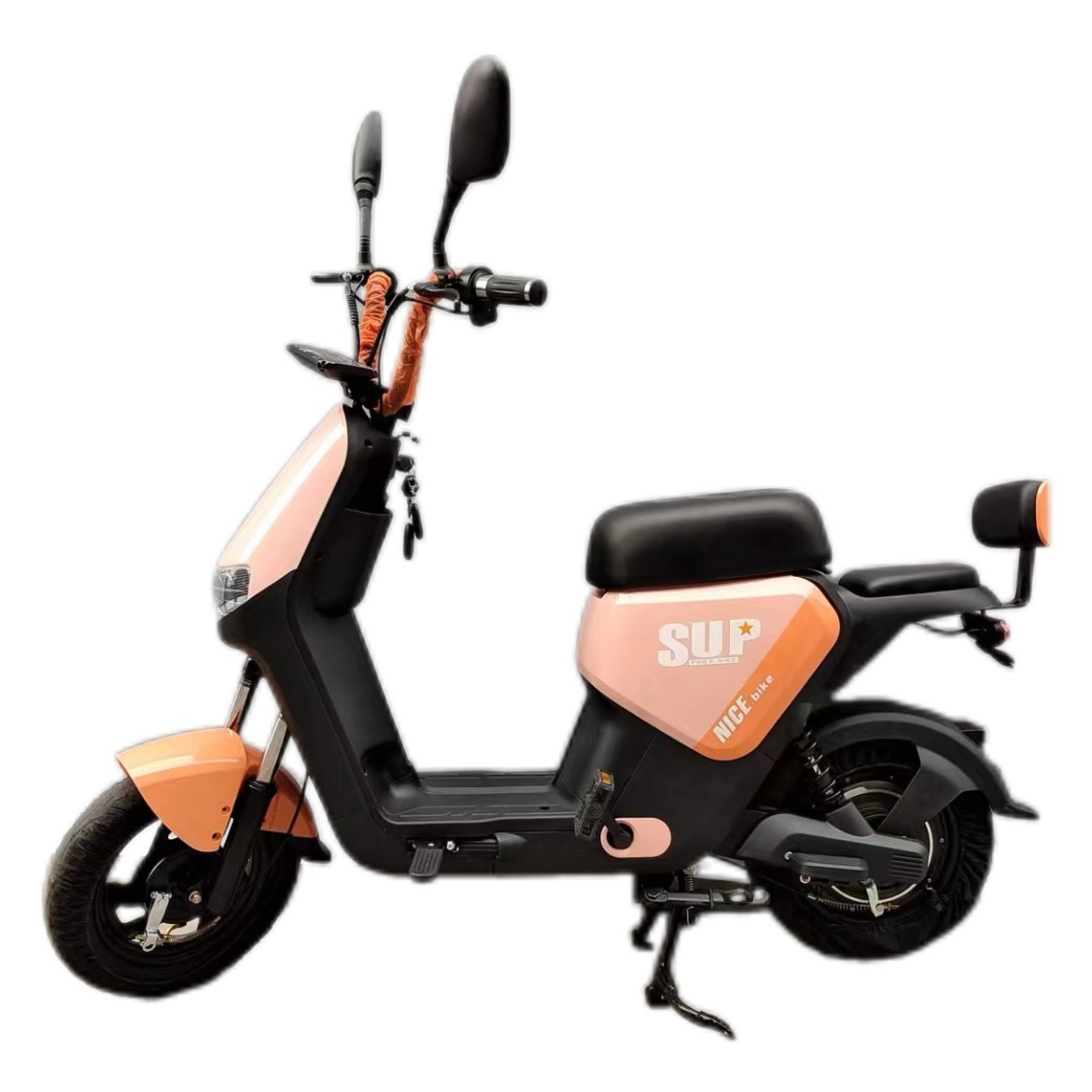 High Quality OEM ODM Electric City Bike 35km/h Speed Direct Sale from China Manufacturer with Lead Acid Battery