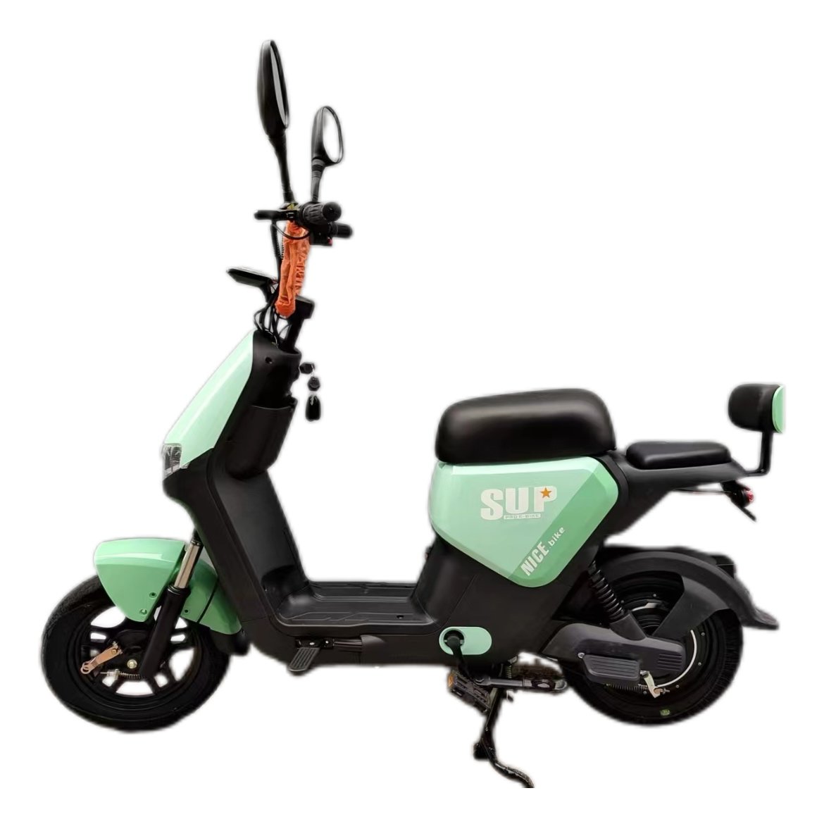 High Quality OEM ODM Electric City Bike 35km/h Speed Direct Sale from China Manufacturer with Lead Acid Battery