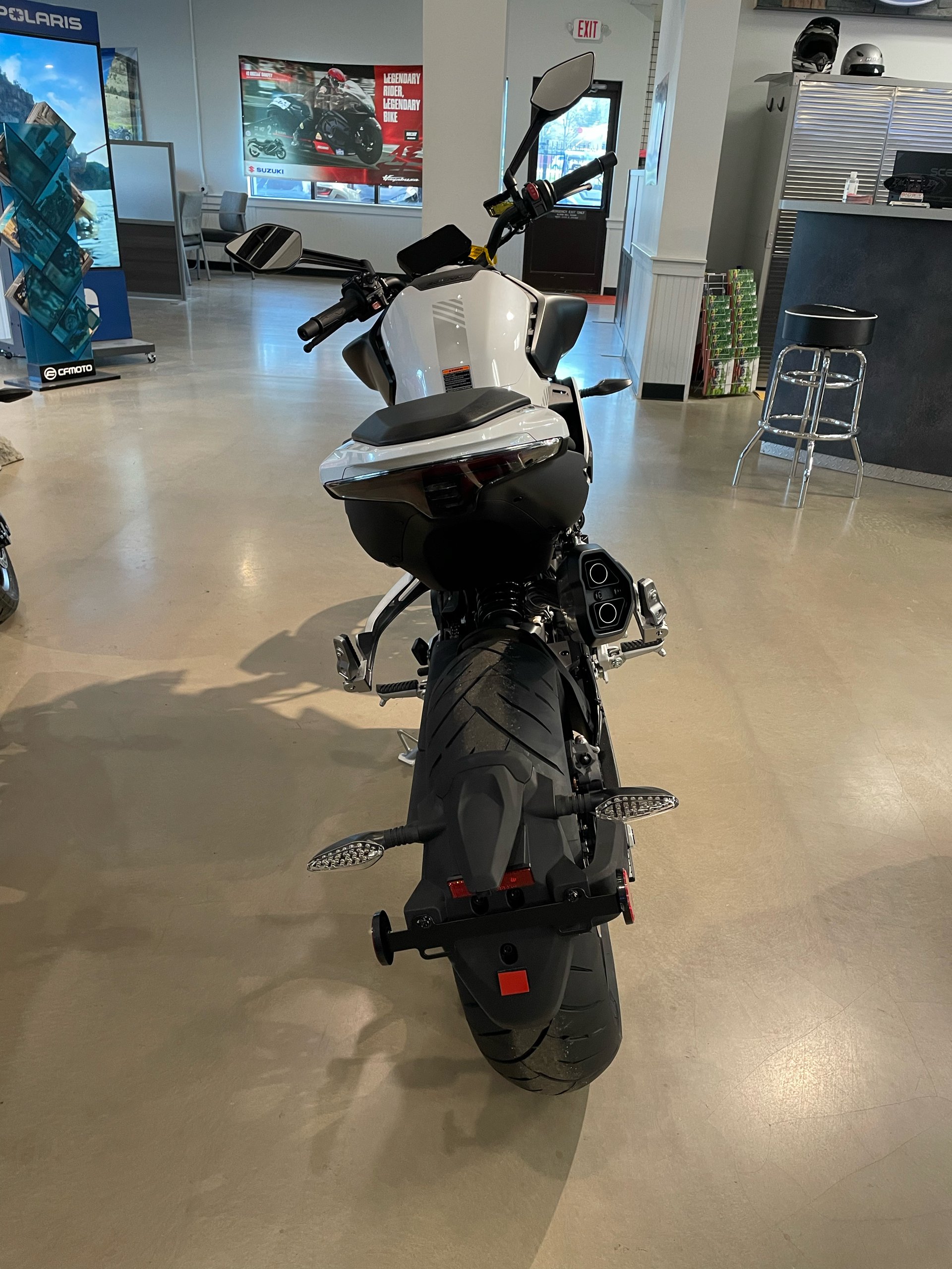 Discount Price offer New 799cc 2024 CFMOTOs Sportbike Motorcycle 800NK For Sale - Ready To Ship