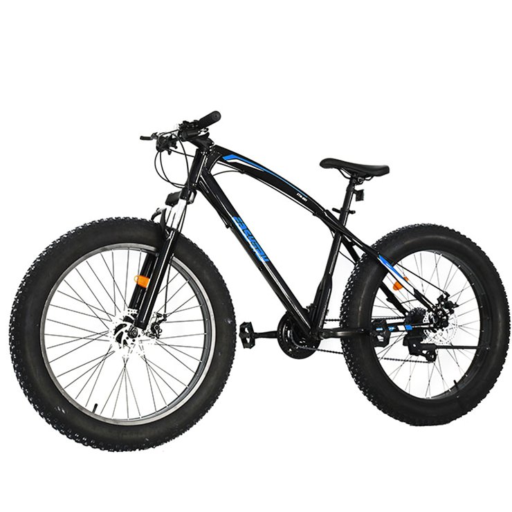 21 speed mountain bikes suspension and customized snow bike 26*4.0 fat tire bicycle