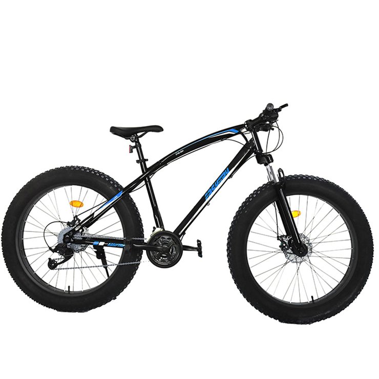 21 speed mountain bikes suspension and customized snow bike 26*4.0 fat tire bicycle