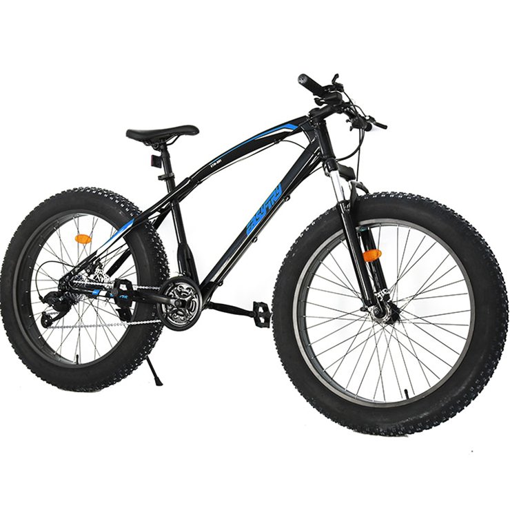 21 speed mountain bikes suspension and customized snow bike 26*4.0 fat tire bicycle