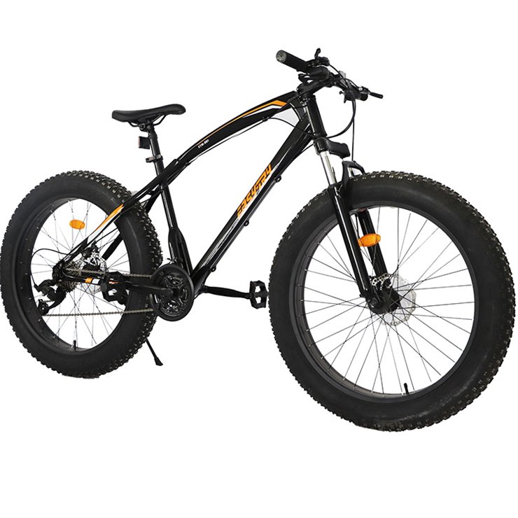 21 speed mountain bikes suspension and customized snow bike 26*4.0 fat tire bicycle