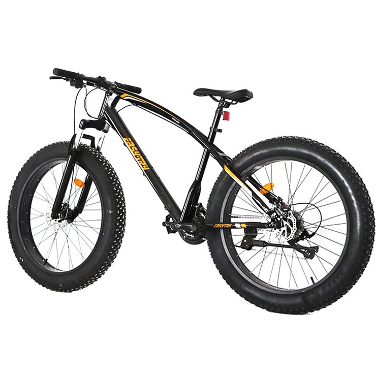 21 speed mountain bikes suspension and customized snow bike 26*4.0 fat tire bicycle