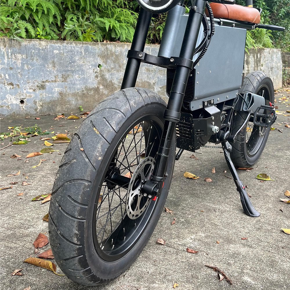 Factory Wholesale Electric Dirt Bike Disc Brake Bicycle Electrically Bike 48V 20inch Electric Mountain Bike
