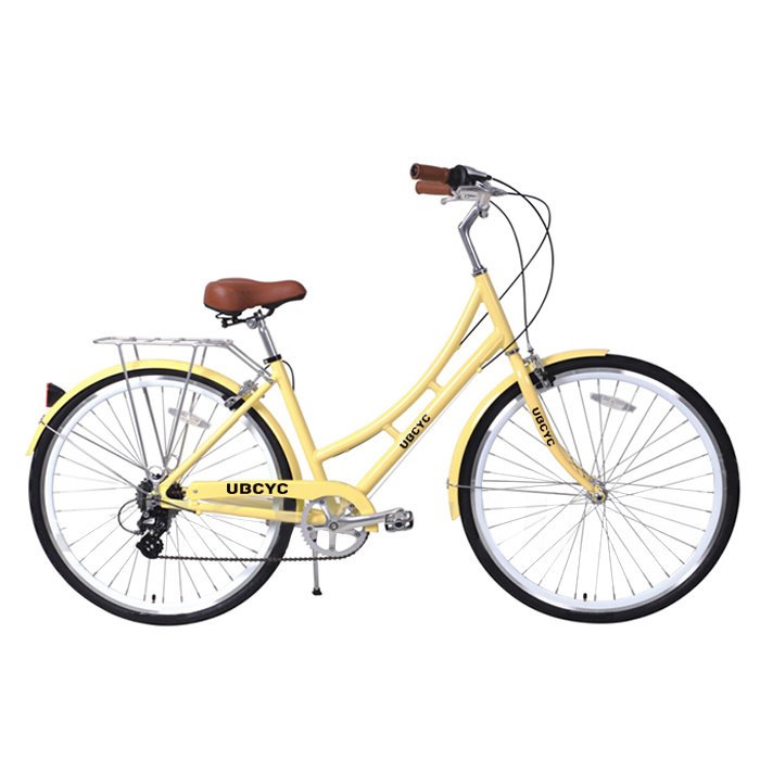Wholesale City Bike ODM OEM Lady Bike Cheap Price Good Quality Women 24 26 Inch Custom Street Mountain Bike Bicycle Cycle Round