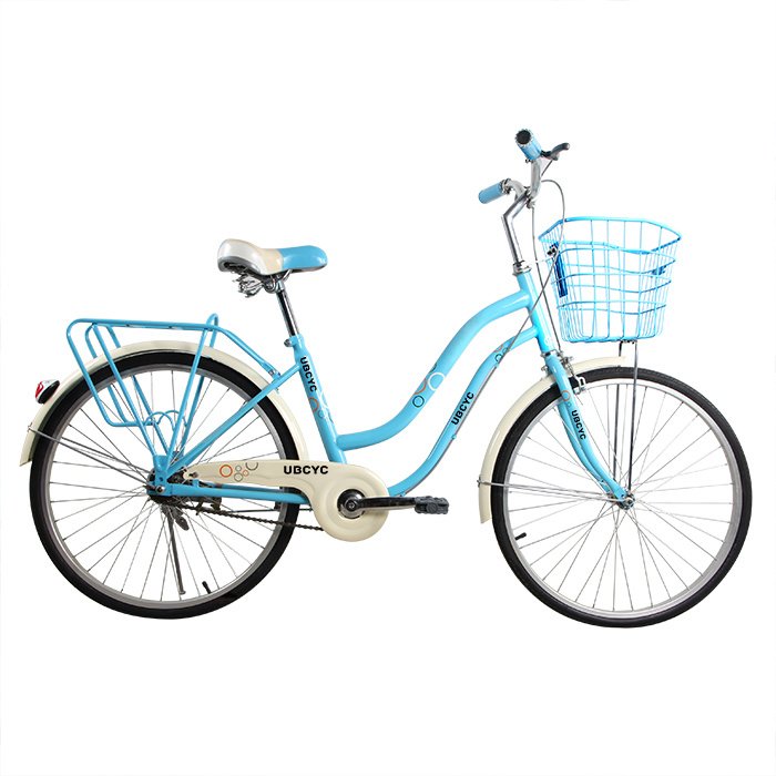 Wholesale City Bike ODM OEM Lady Bike Cheap Price Good Quality Women 24 26 Inch Custom Street Mountain Bike Bicycle Cycle Round