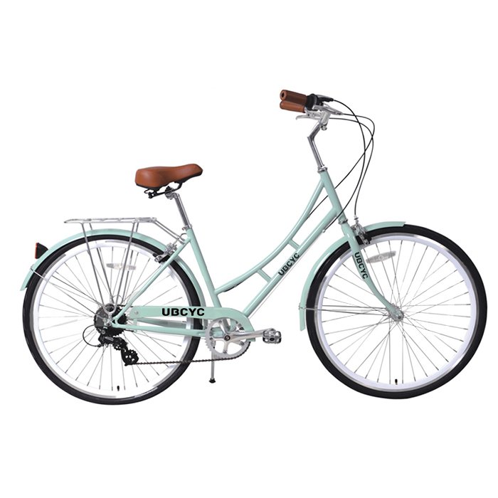 Wholesale City Bike ODM OEM Lady Bike Cheap Price Good Quality Women 24 26 Inch Custom Street Mountain Bike Bicycle Cycle Round