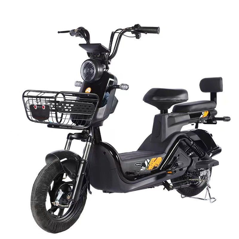 Factory Supply e bike dual battery 500w e-bike Electric City Bike electric scooter 30-50 Km/h e bike electric