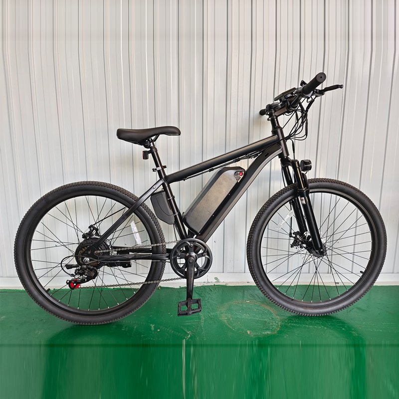 Ready for Shipment 26 4 0 Fat Tire Electric Mountain Bike Max Promax Motor Wall Frame Power Battery Torque Time Fun Charging Hub