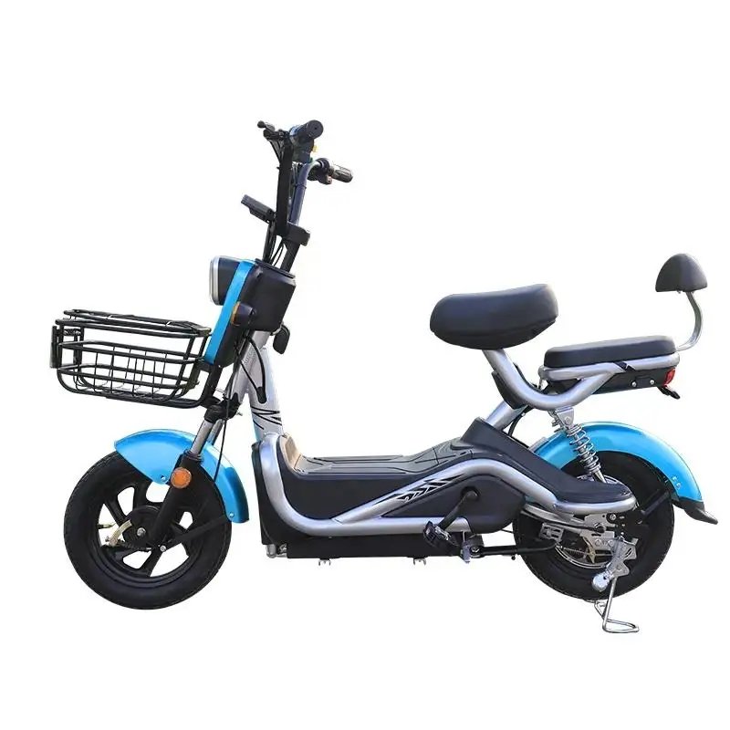 2024 Factory newly designed electric scooter Electric city bike for daily travel Electric bicycle