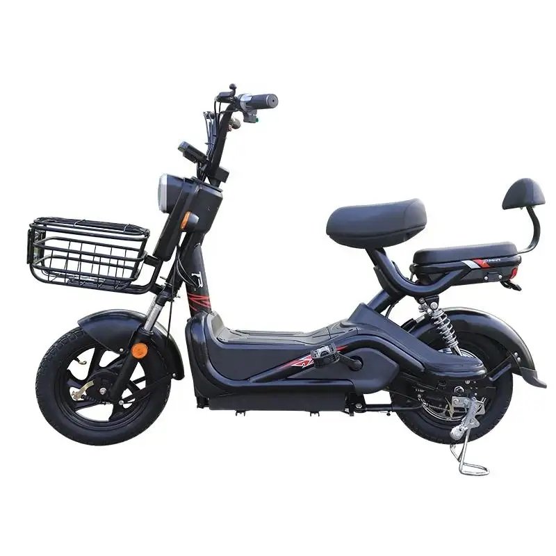 2024 Factory newly designed electric scooter Electric city bike for daily travel Electric bicycle