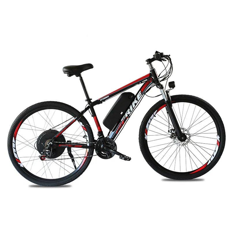 250W 48V 10AH Electric Bicycle Aluminum Alloy Electric Bike cycle 26/27.5/29 inches disc brake electrics mountain bike