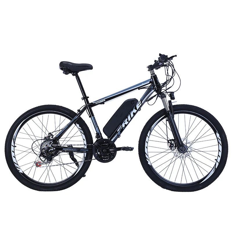 250W 48V 10AH Electric Bicycle Aluminum Alloy Electric Bike cycle 26/27.5/29 inches disc brake electrics mountain bike