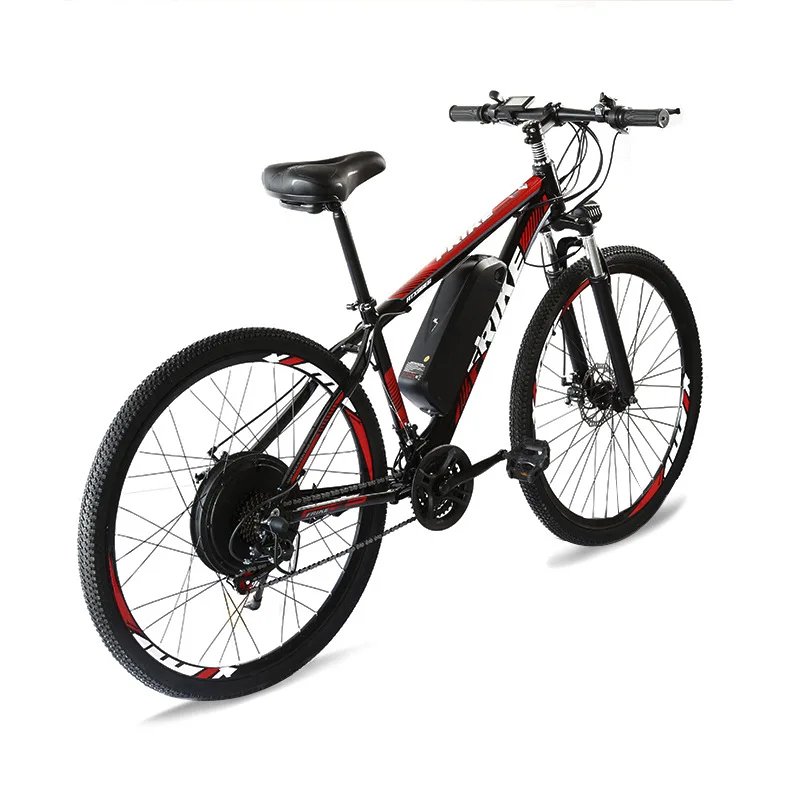 250W 48V 10AH Electric Bicycle Aluminum Alloy Electric Bike cycle 26/27.5/29 inches disc brake electrics mountain bike